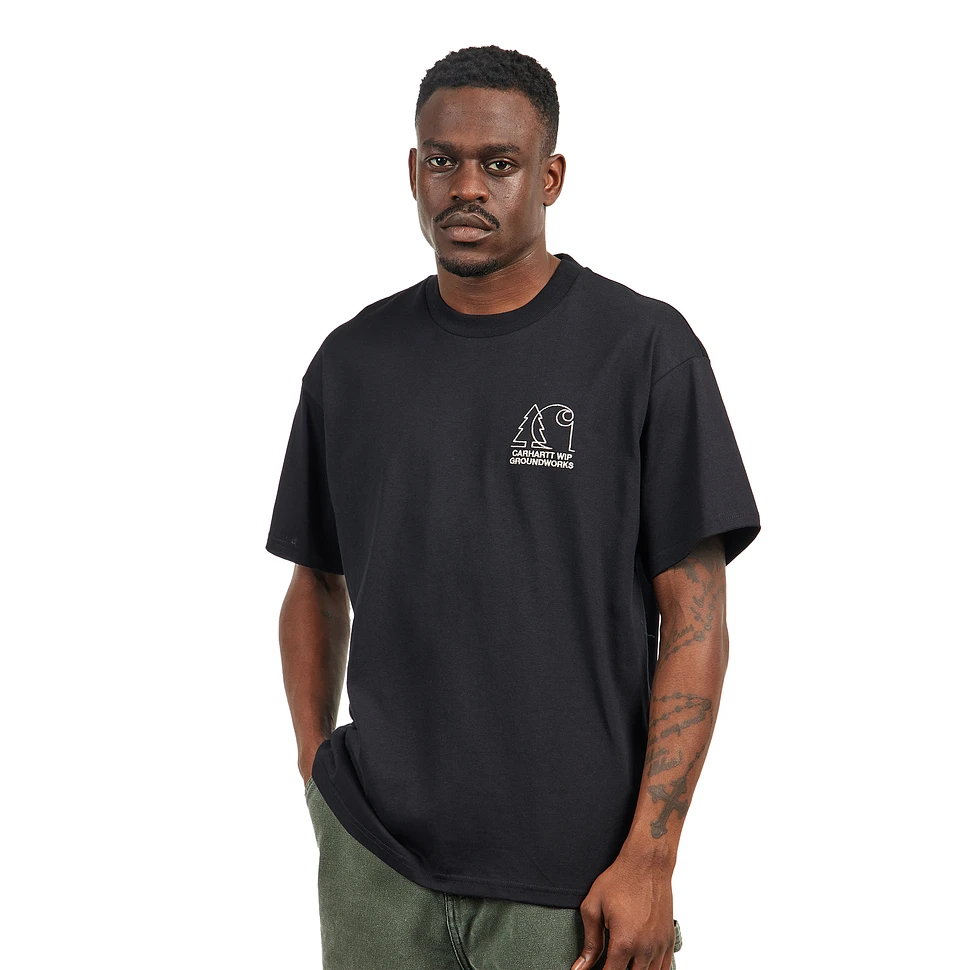 Carhartt WIP - S/S Groundworks T-Shirt