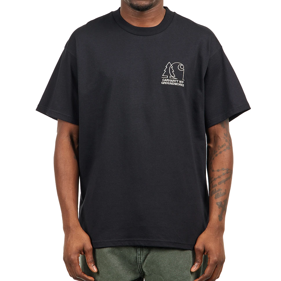 Carhartt WIP - S/S Groundworks T-Shirt