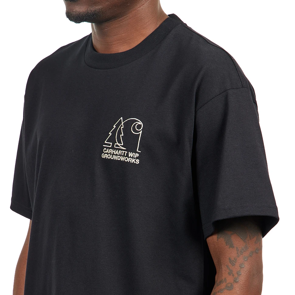 Carhartt WIP - S/S Groundworks T-Shirt