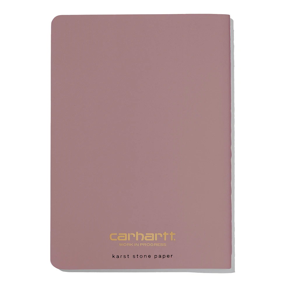 Carhartt WIP x KARST - Carhartt Please Notebook Set