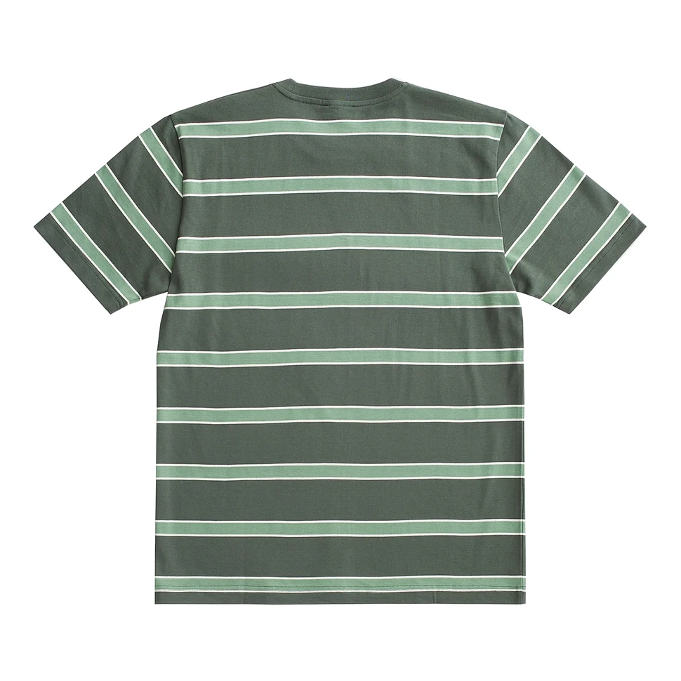 Norse Projects - Johannes Organic Multicolour Stripe T-Shirt