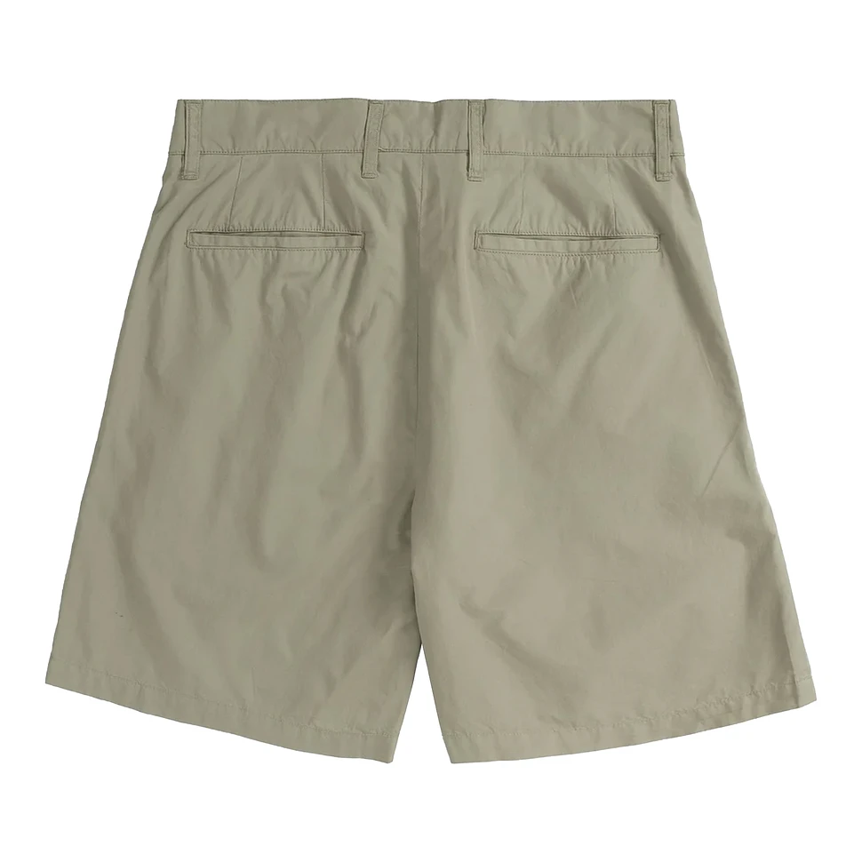 Norse Projects - Benn Relaxed Typewriter Pleated Short