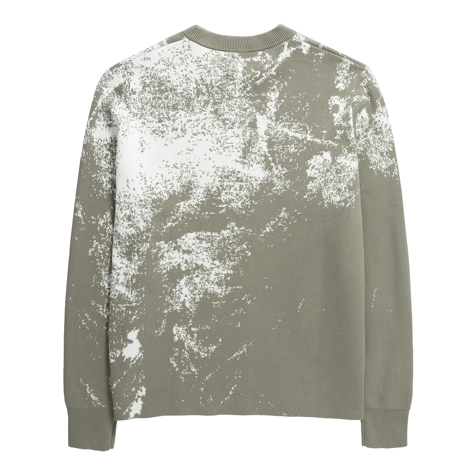 Norse Projects - Teis Cotton Jacquard Sweater