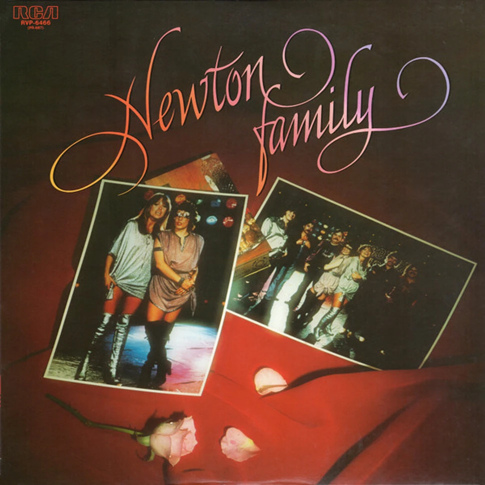 Neoton Família - Newton Family