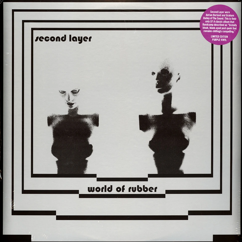 Second Layer - World Of Rubber
