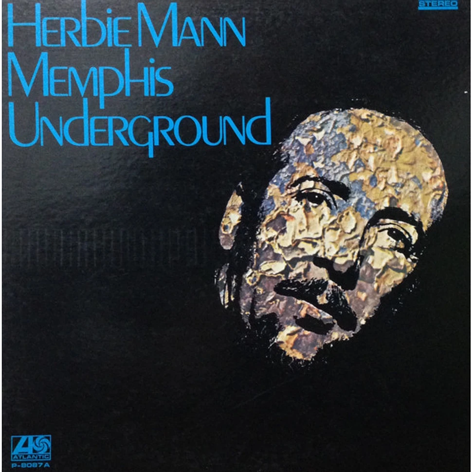 Herbie Mann - Memphis Underground