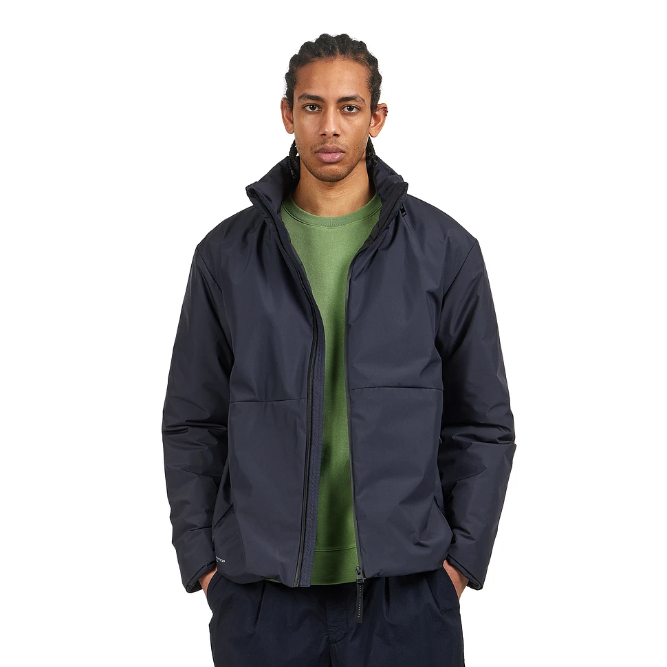 Norse Projects ARKTISK - Pertex Shield Midlayer Jacket (Dark Navy) | HHV