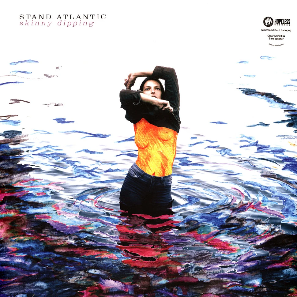 Stand Atlantic - Skinny Dipping