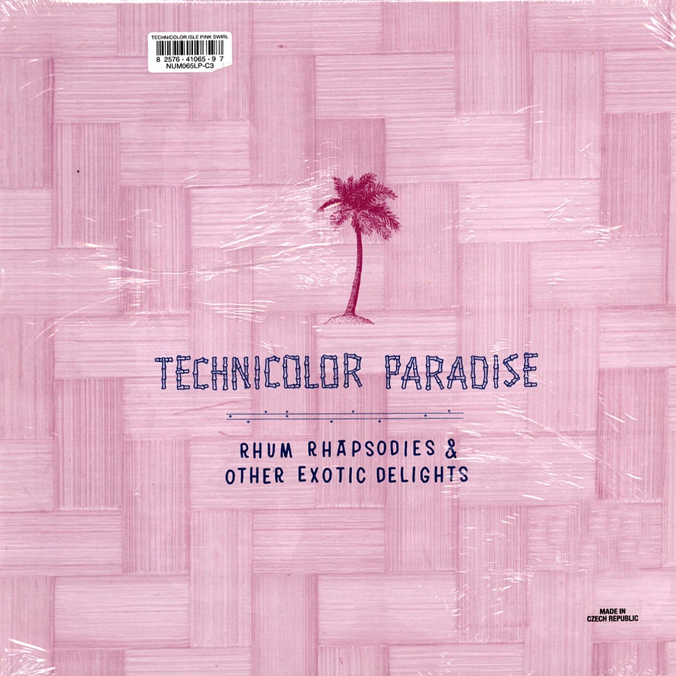 V.A. - Technicolor Paradise: Rhum Rhapsodies & Other