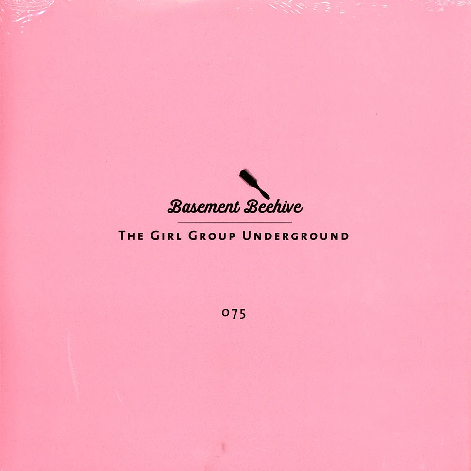 V.A. - Basement Beehive: The Girl Group Underground