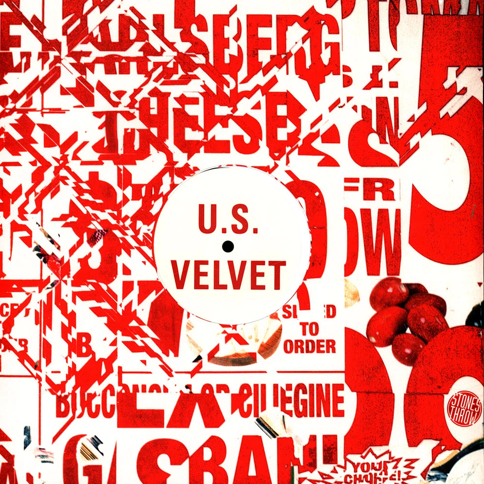 U.S. Velvet - U.S. Velvet