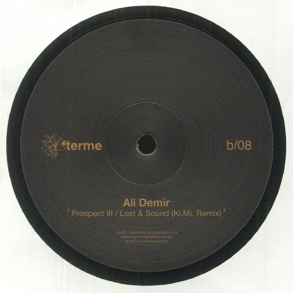 Ali Demir - VAM08