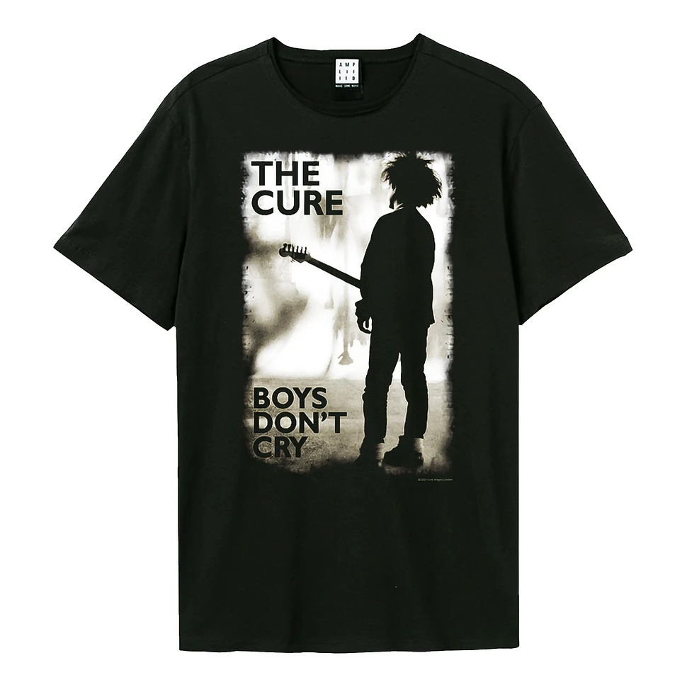The Cure - Boys Don't Cry T-Shirt