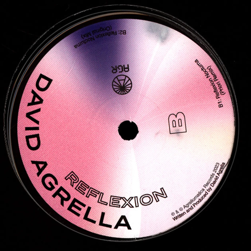 David Agrella - Reflexion