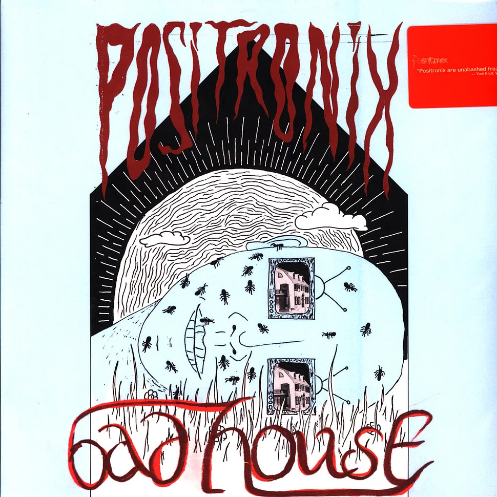 Positronix - Bad House