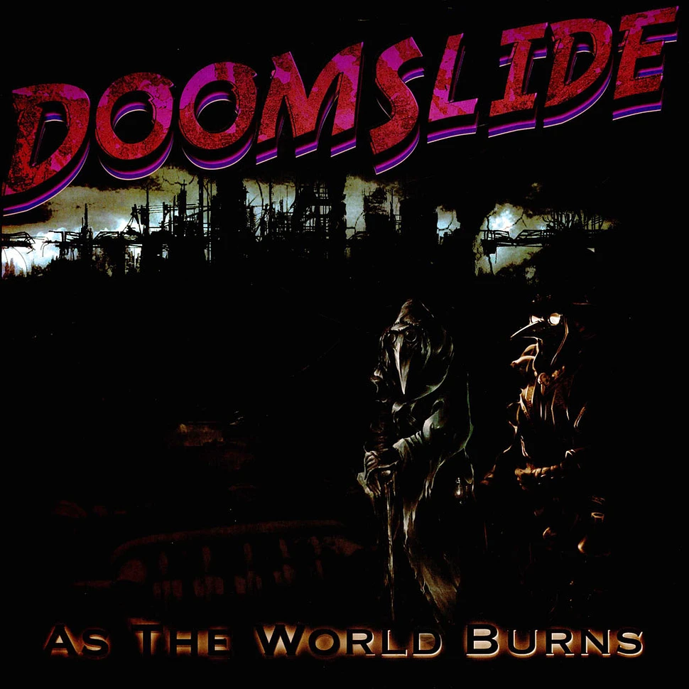 Doomslide - As The World Burns