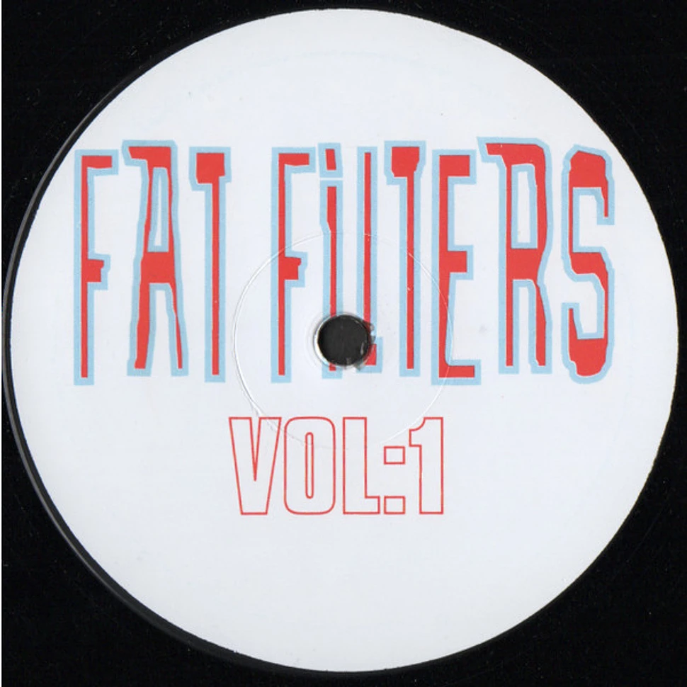 Michael Poynter - Fat Filters Vol:1