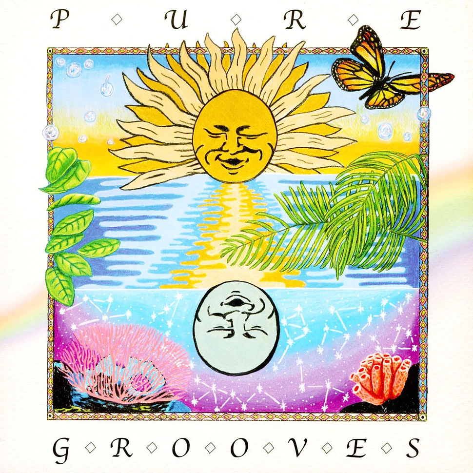 Paul Cherry - Pure Grooves 1