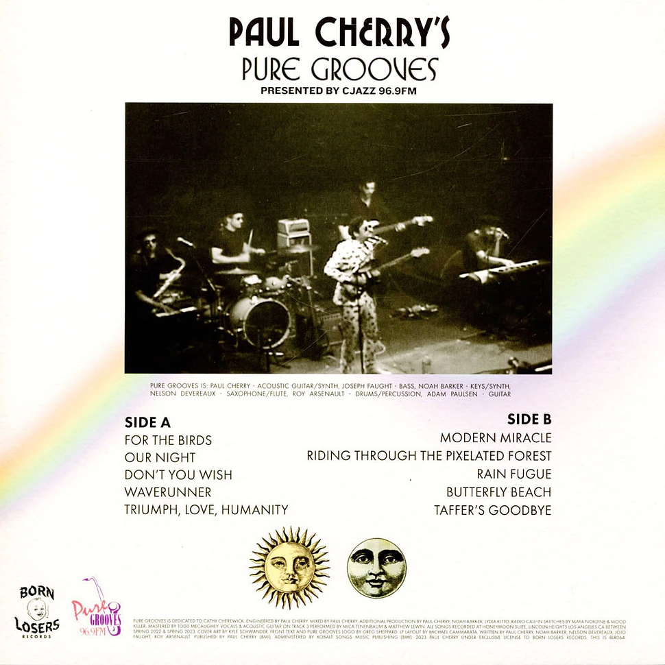 Paul Cherry - Pure Grooves 1