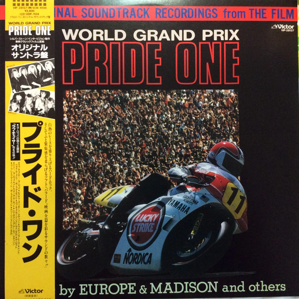 V.A. - World Grand Prix "Pride One"