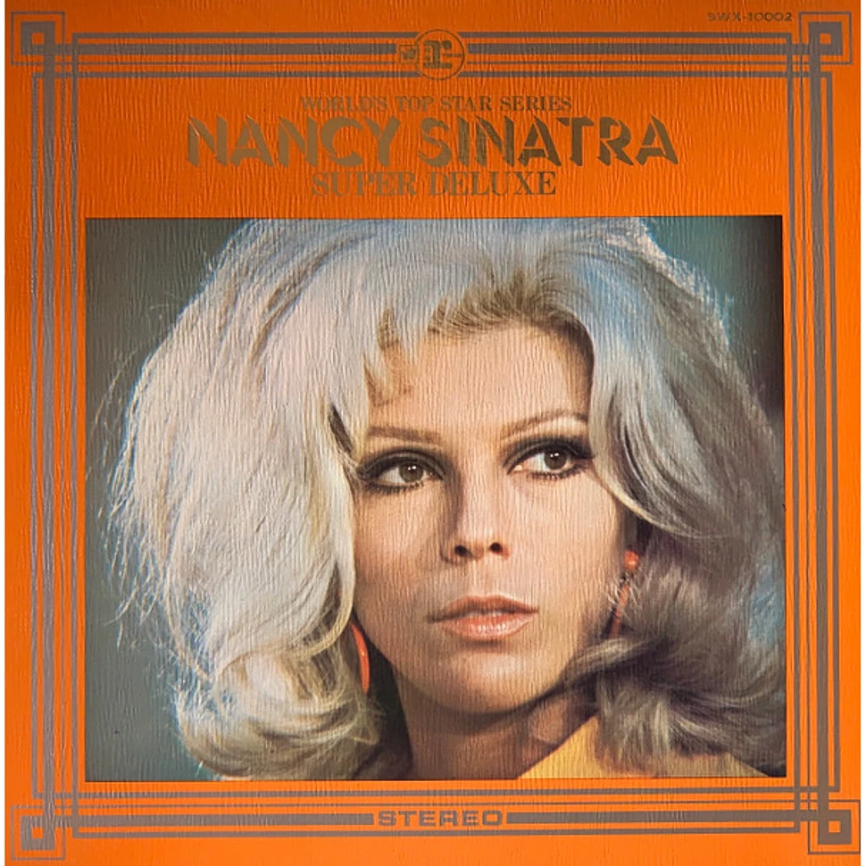 Nancy Sinatra = Nancy Sinatra - Super Deluxe = スーパー・デラックス - Vinyl LP ...