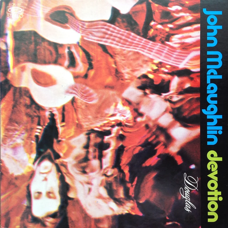 John McLaughlin = John McLaughlin - Devotion = デボーション