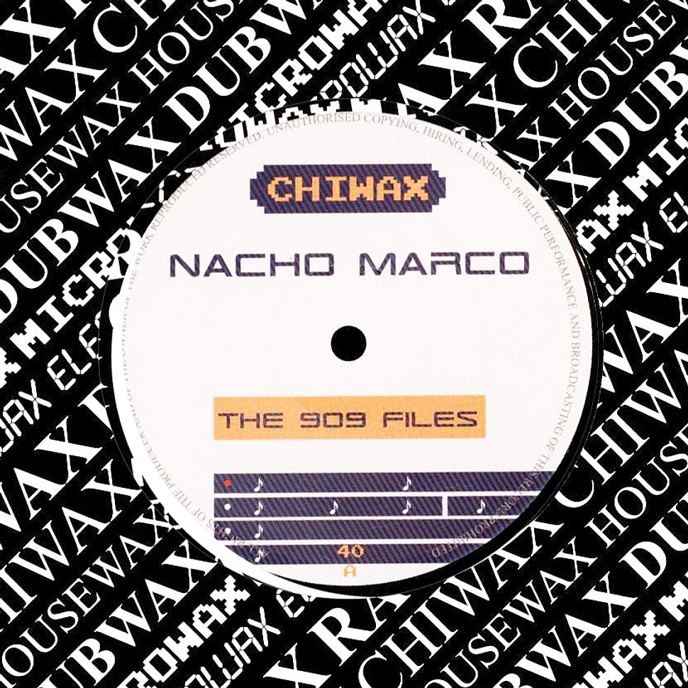 Nacho Marco - The 909 Files