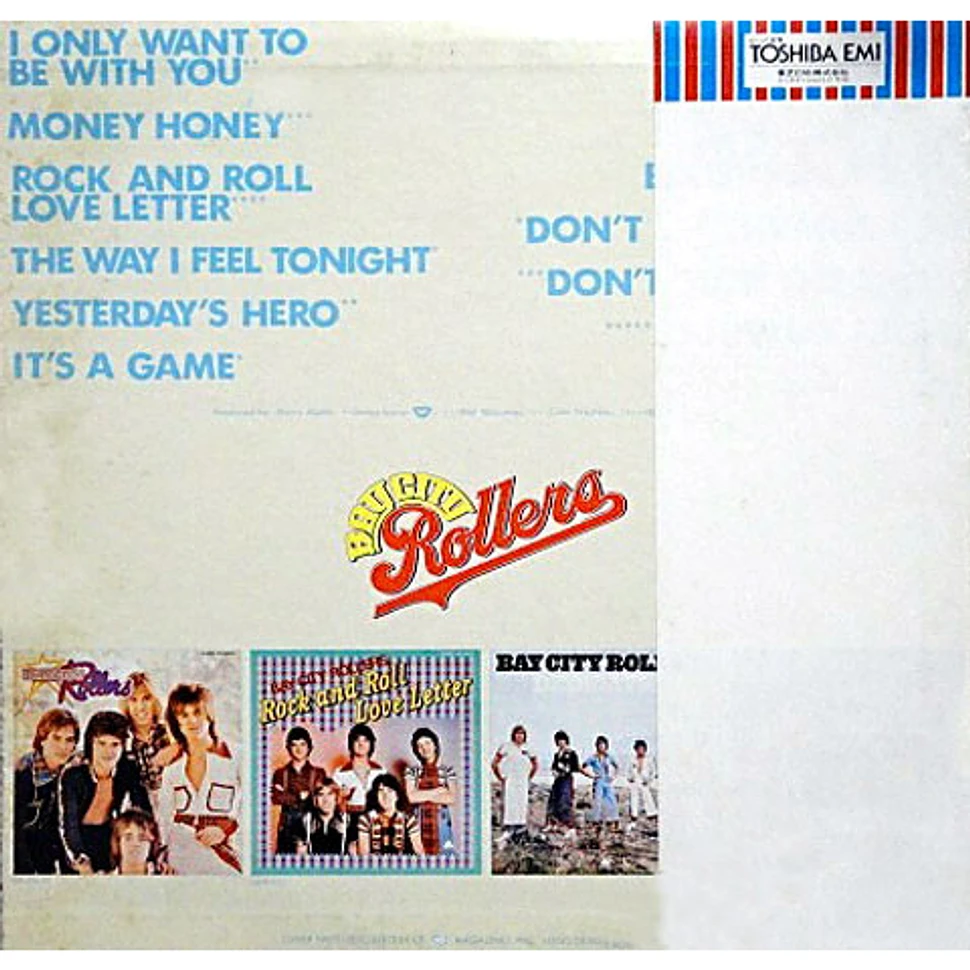 Bay City Rollers - Greatest Hits