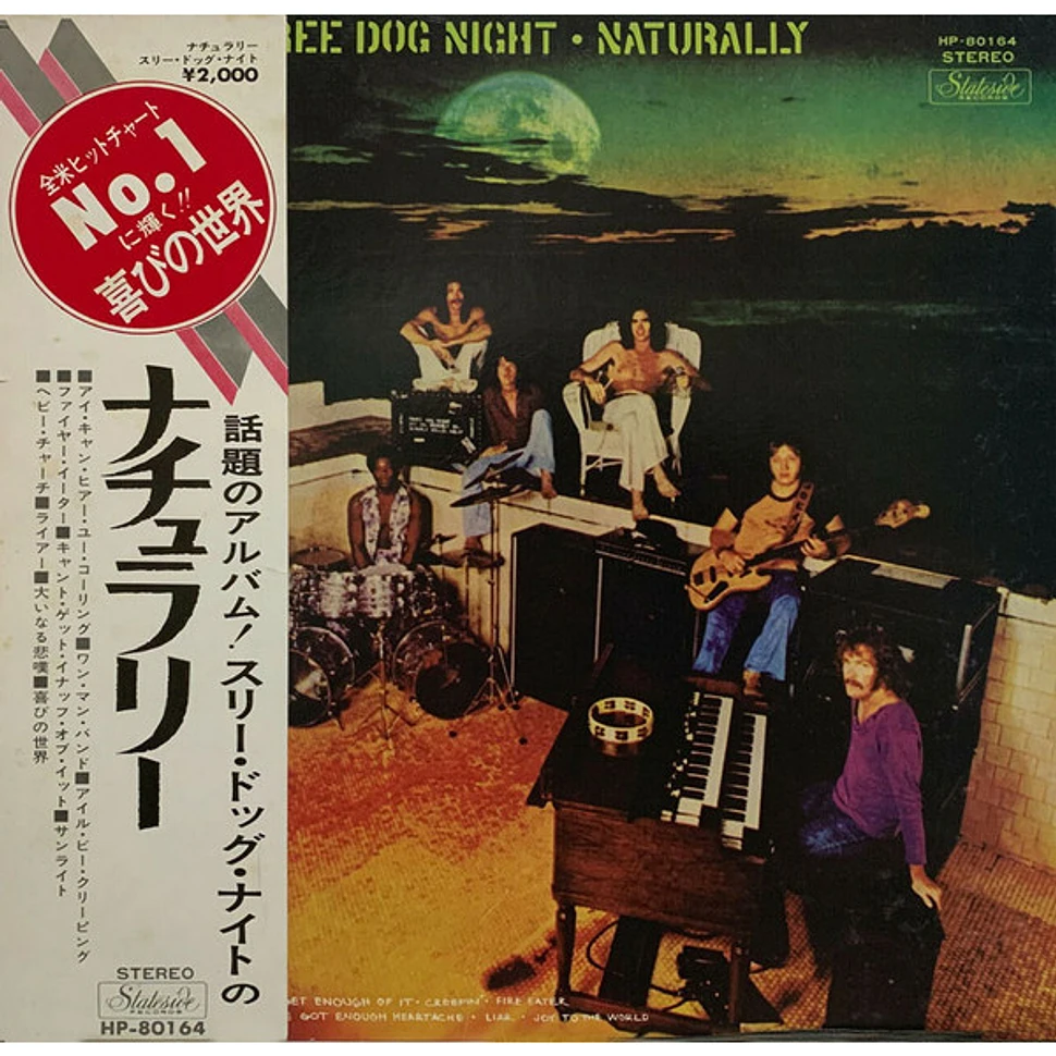 Three Dog Night - Naturally