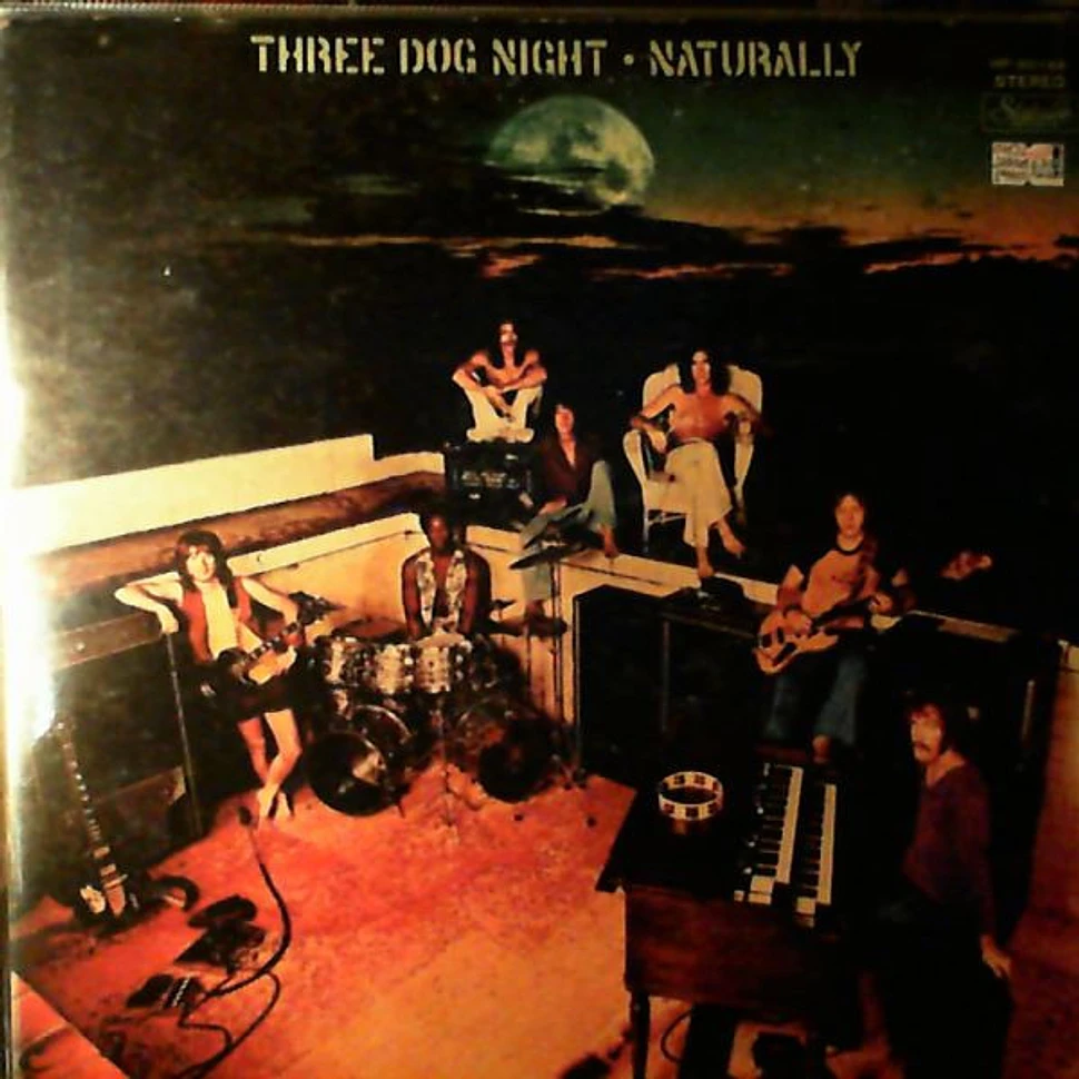 Three Dog Night - Naturally