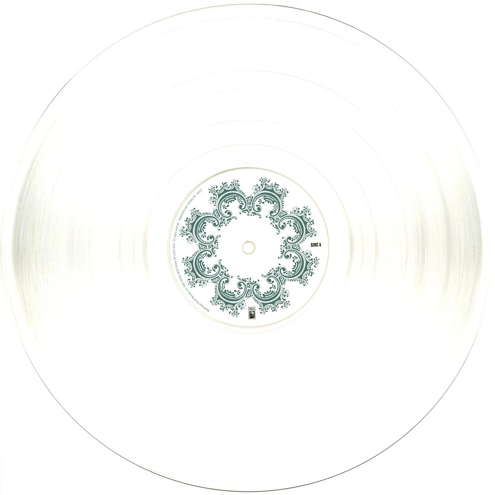 Chiodos - All's Well That Ends Well Eco-Friendly Ultra Clear Vinyl Edition