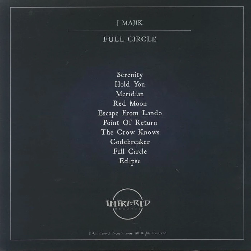 J Majik - Full Circle EP