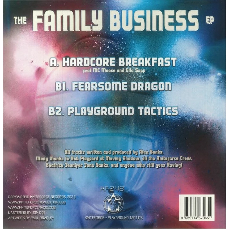 Hyper On Experience - The Family Business EP