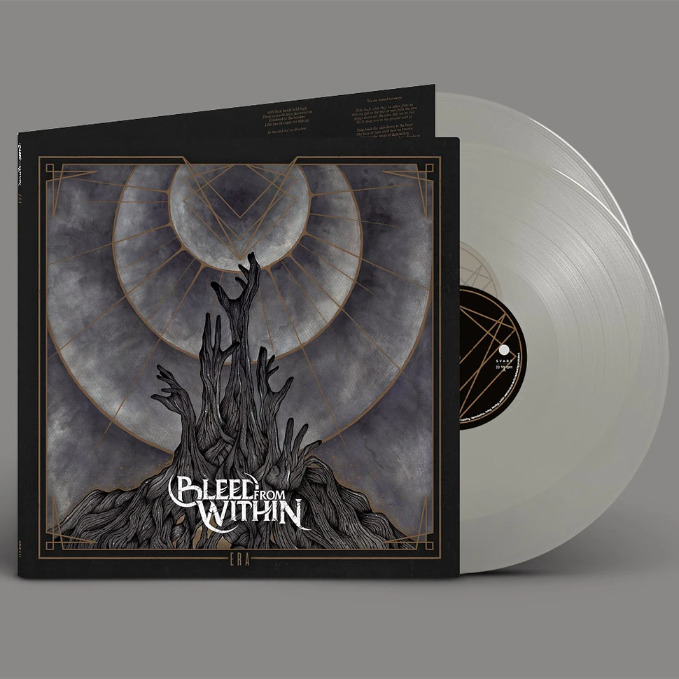 Bleed From Within - Era Clear Vinyl Edtion