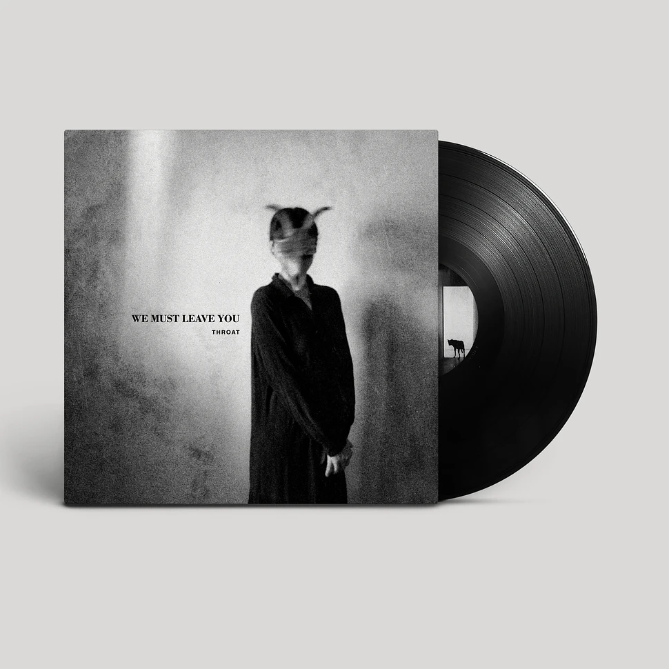 The Coffinshakers - Graves, Release Your Dead Black Vinyl Edition