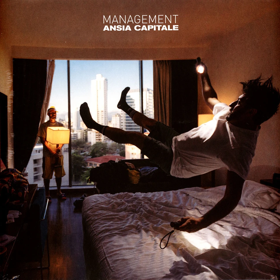 Management - Ansia Capitale Signed Edition