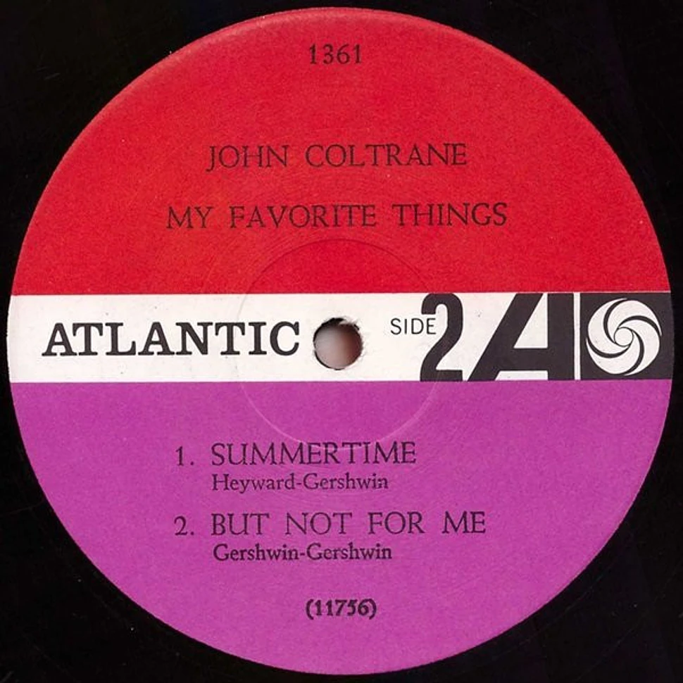 John Coltrane - My Favorite Things