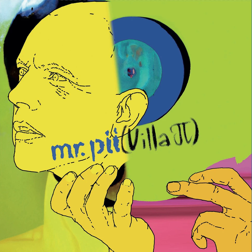 Daniel Dorsch alias Mr. Pii - Villa π (Villa Pi)