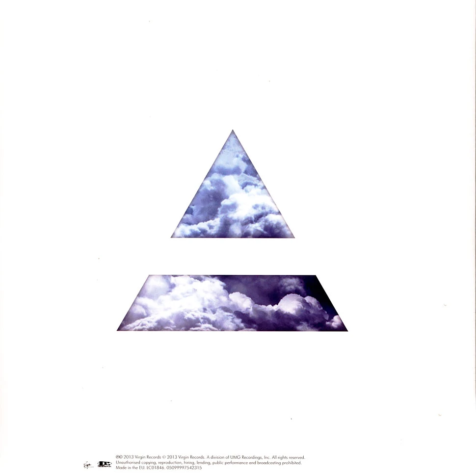 Thirty Seconds To Mars - Love Lust Faith & Dreams