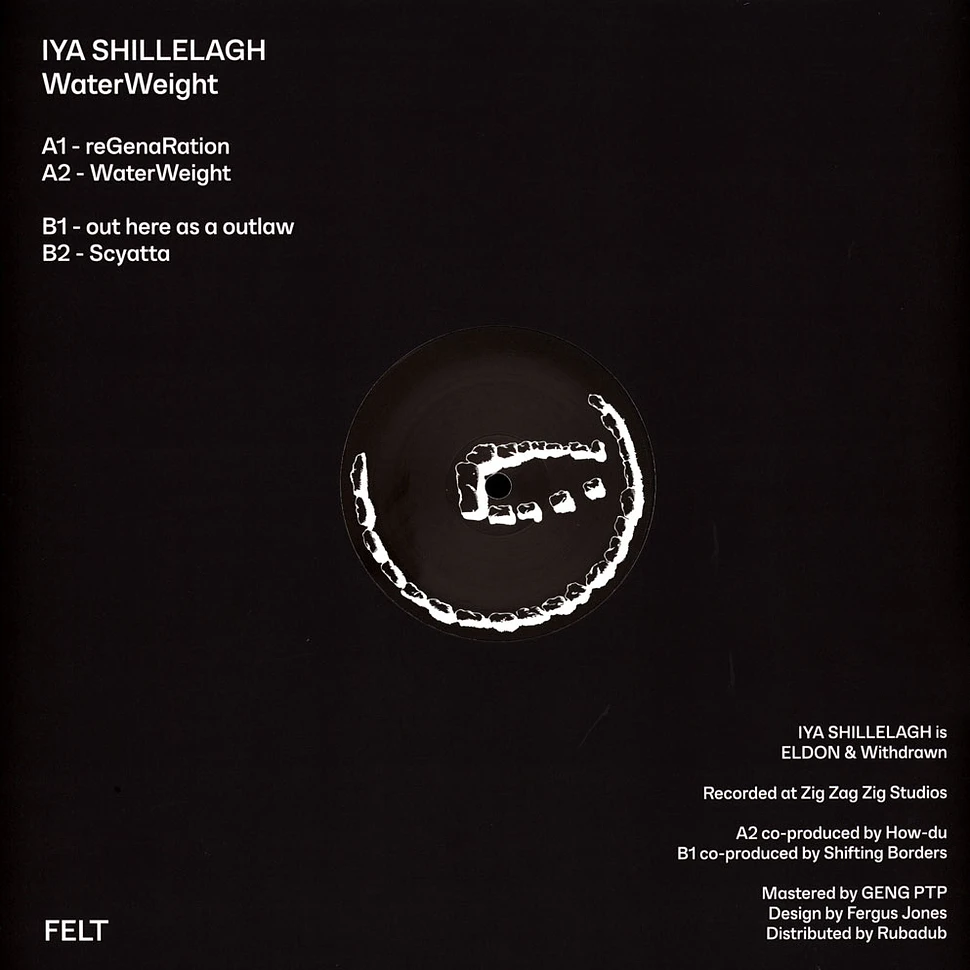 Iya Shillelagh - Waterweight