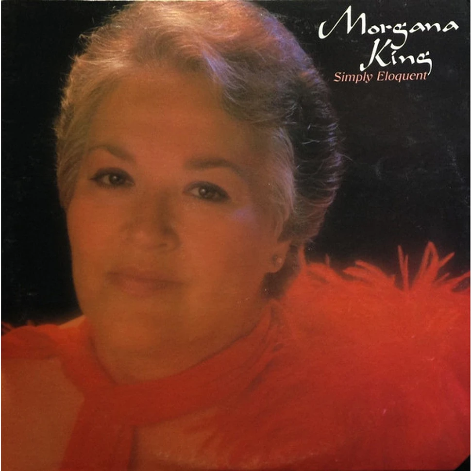 Morgana King - Simply Eloquent