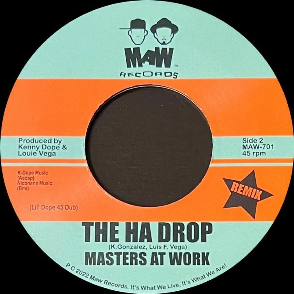 Masters At Work - The Ha Drop