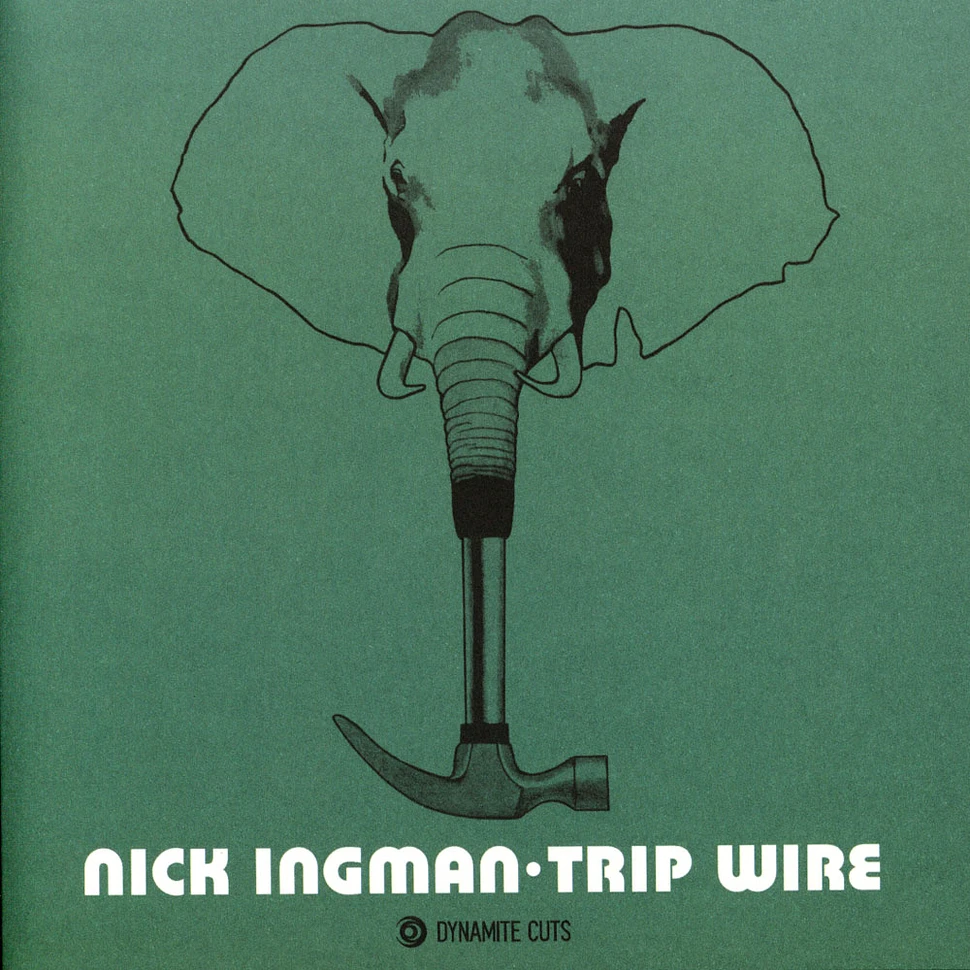 Nick Ingman - Trip Wire
