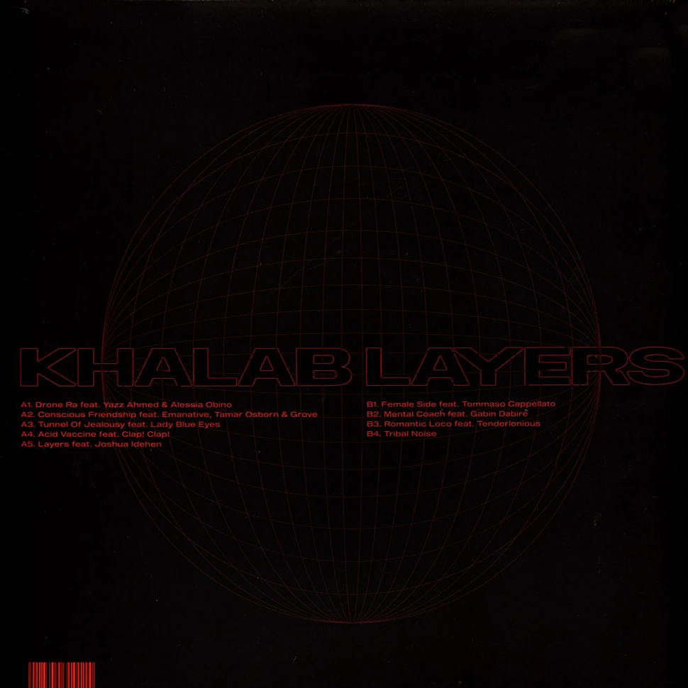 Khalab - Layers