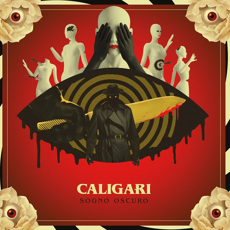 Caligari - Sogno Oscuro