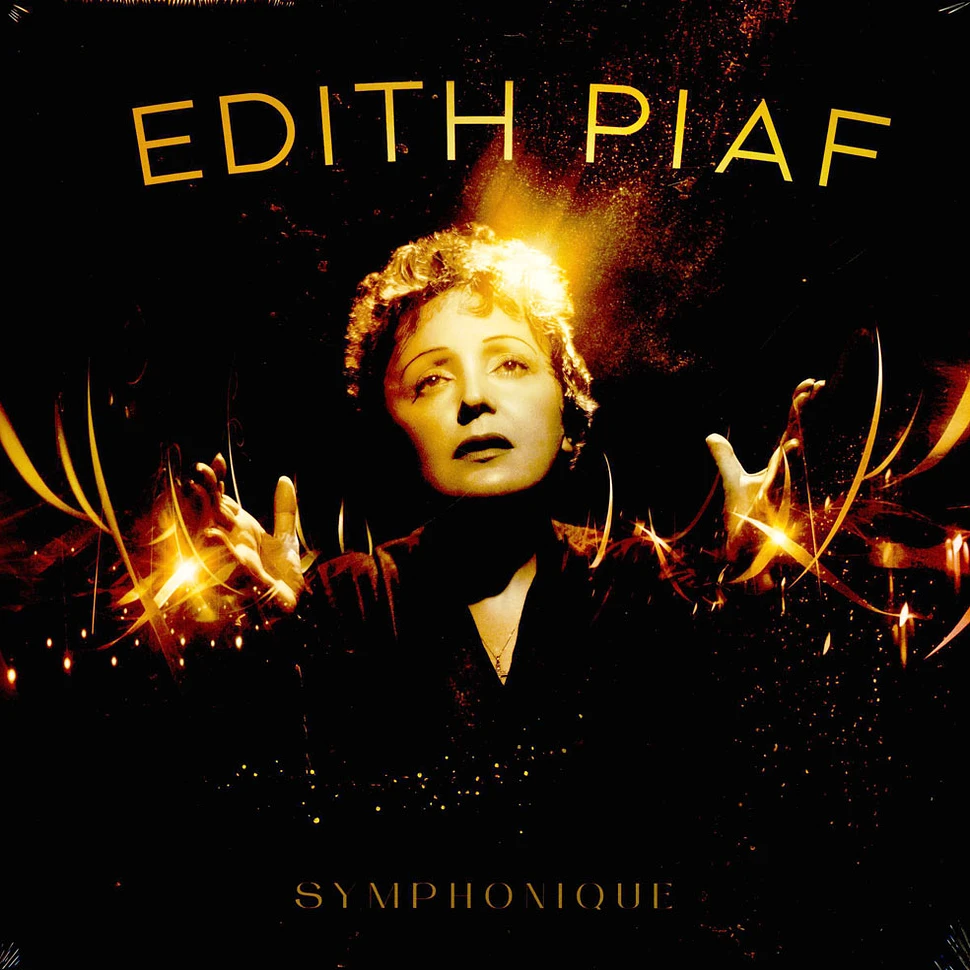 Edith Piaf - Symphonique