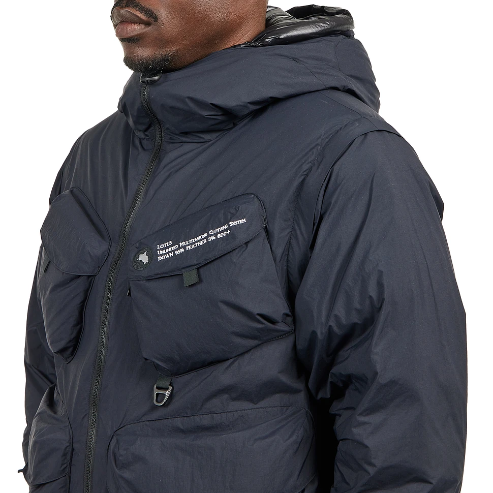 CMF Outdoor Garment - Lotus Down L7