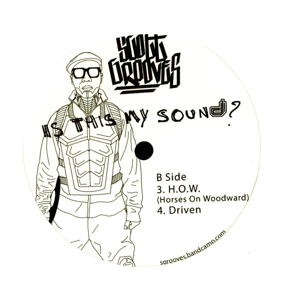 Scott Grooves - Is This My Sound