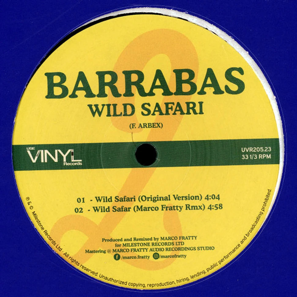 Bohannon / Barabbas - Let's Start The Dance Part II / Wild Safari