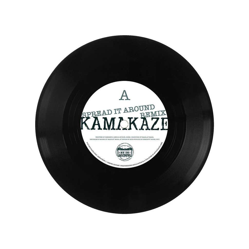 Kamakaze - Head On - Vinyl 2LP+7